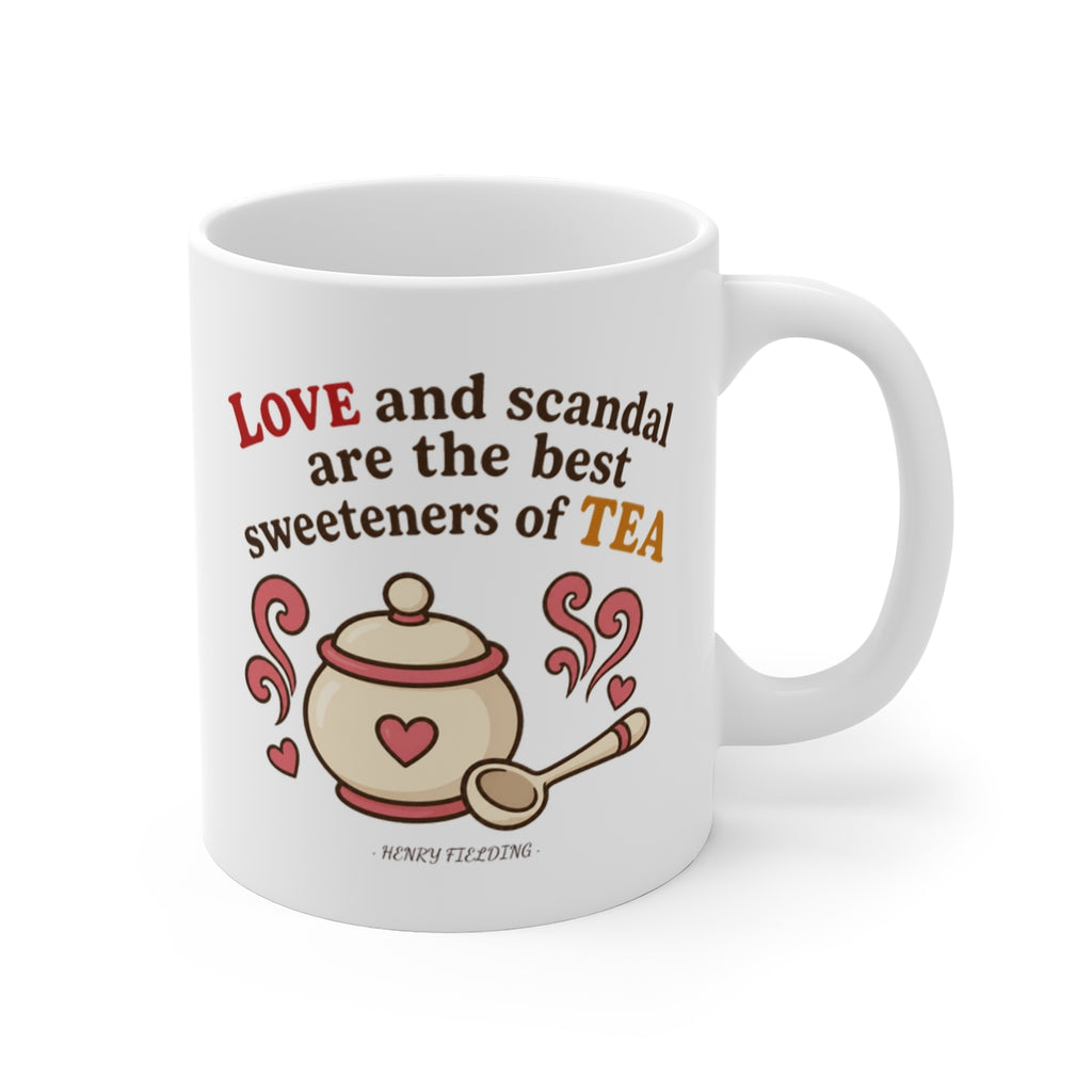 The mug shown with the design