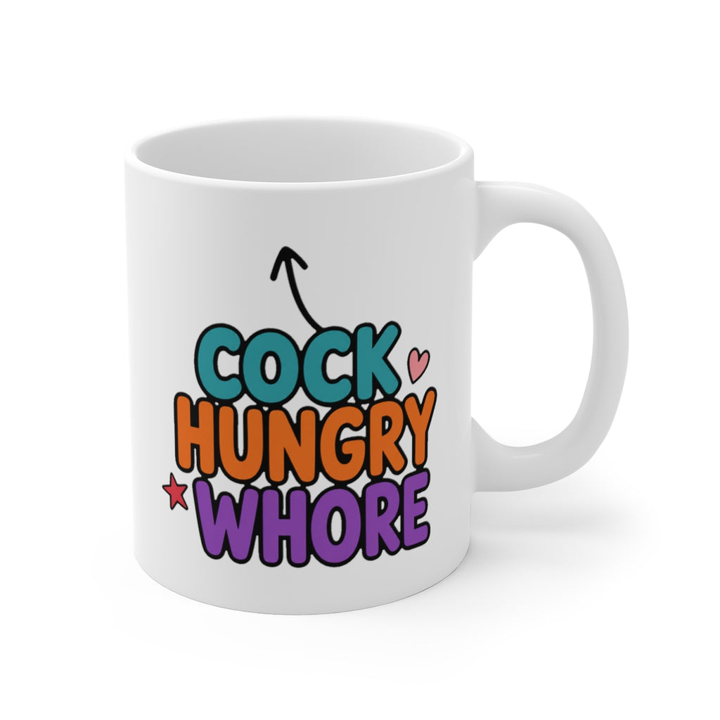 The mug shown with the design