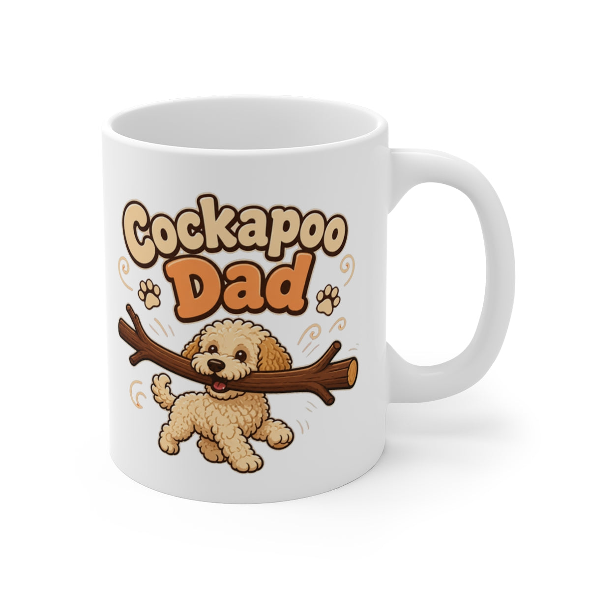 The mug shown with the design
