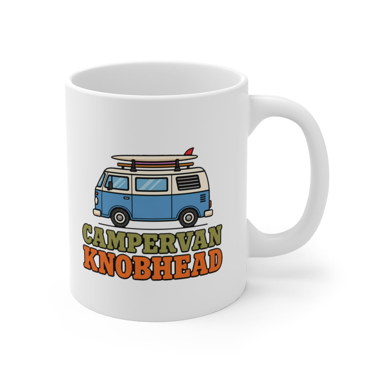 The mug shown with the design