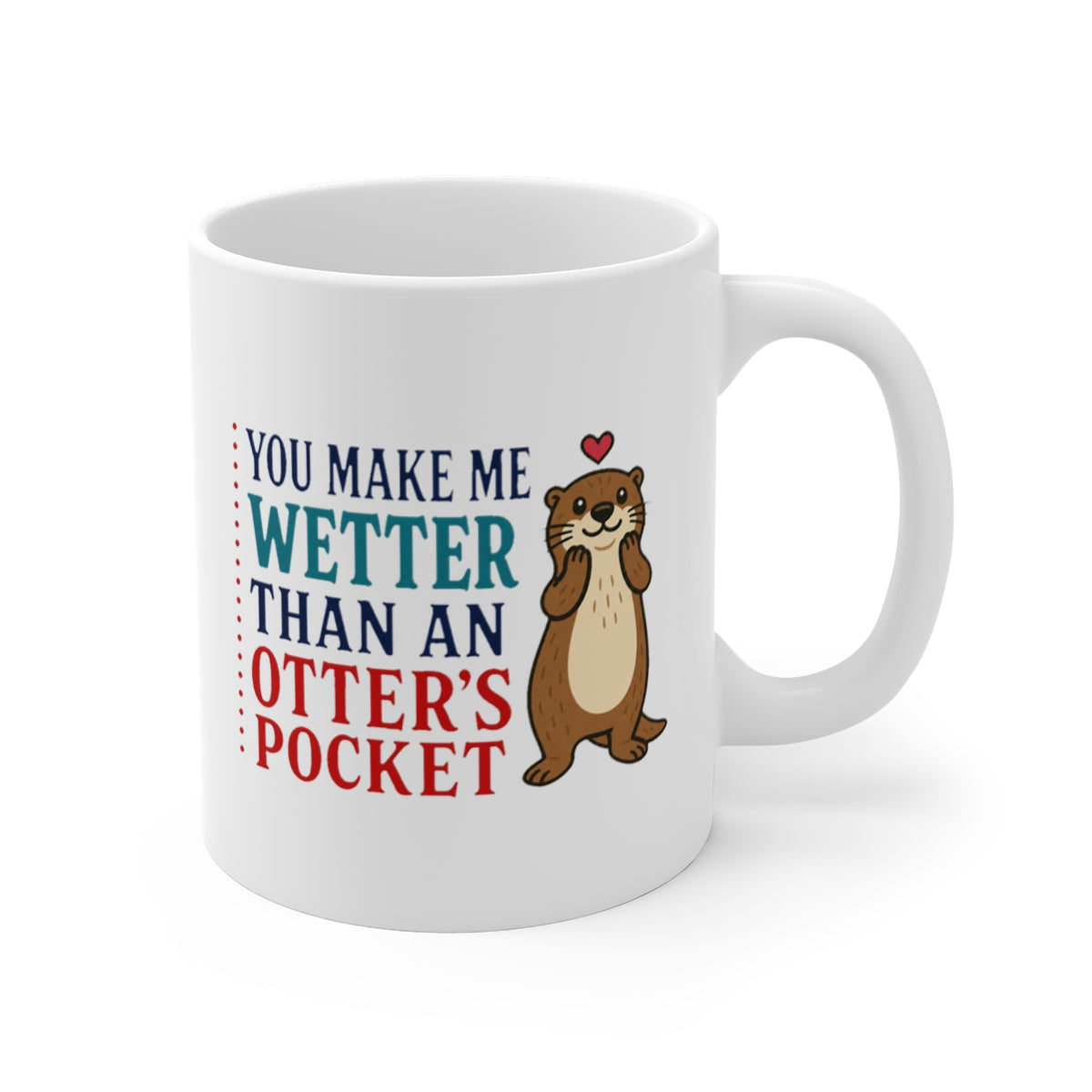 The mug shown with the design