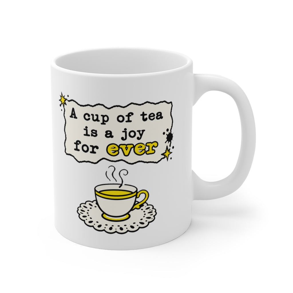 The mug shown with the design