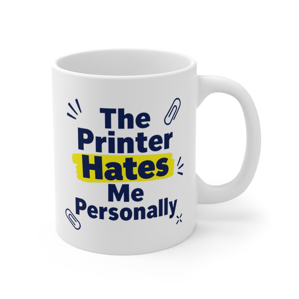 The mug shown with the design
