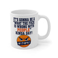 The mug shown with the design