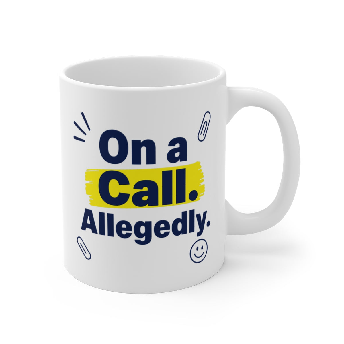The mug shown with the design