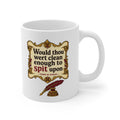 The mug shown with the design