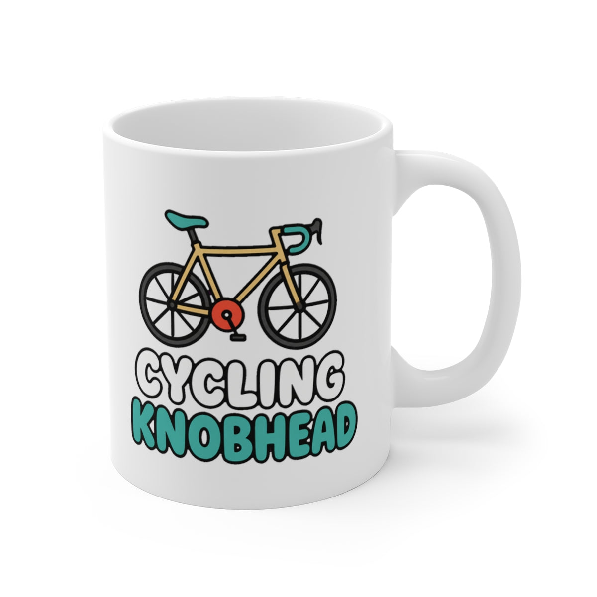 The mug shown with the design
