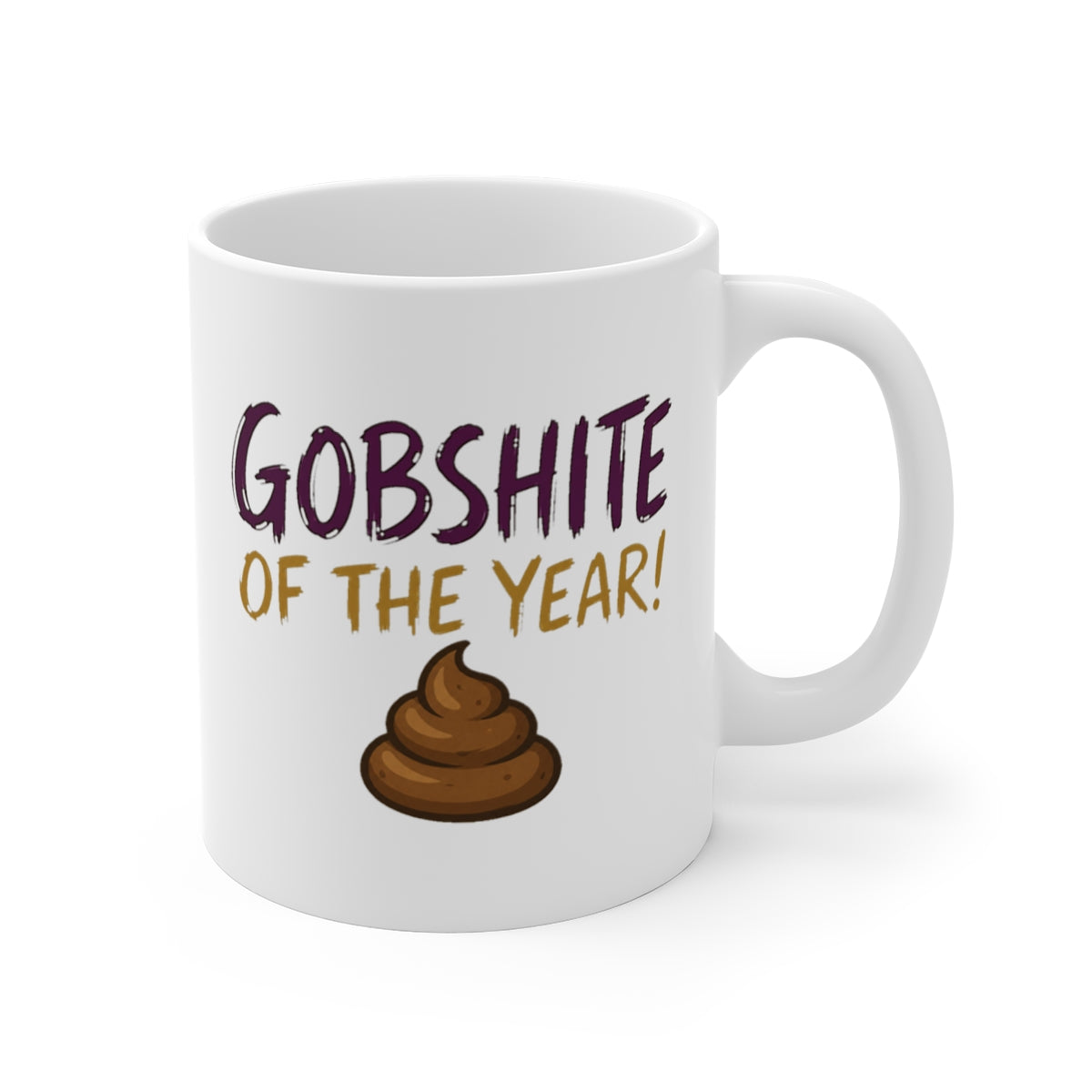 The mug shown with the design