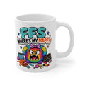 The mug shown with the design