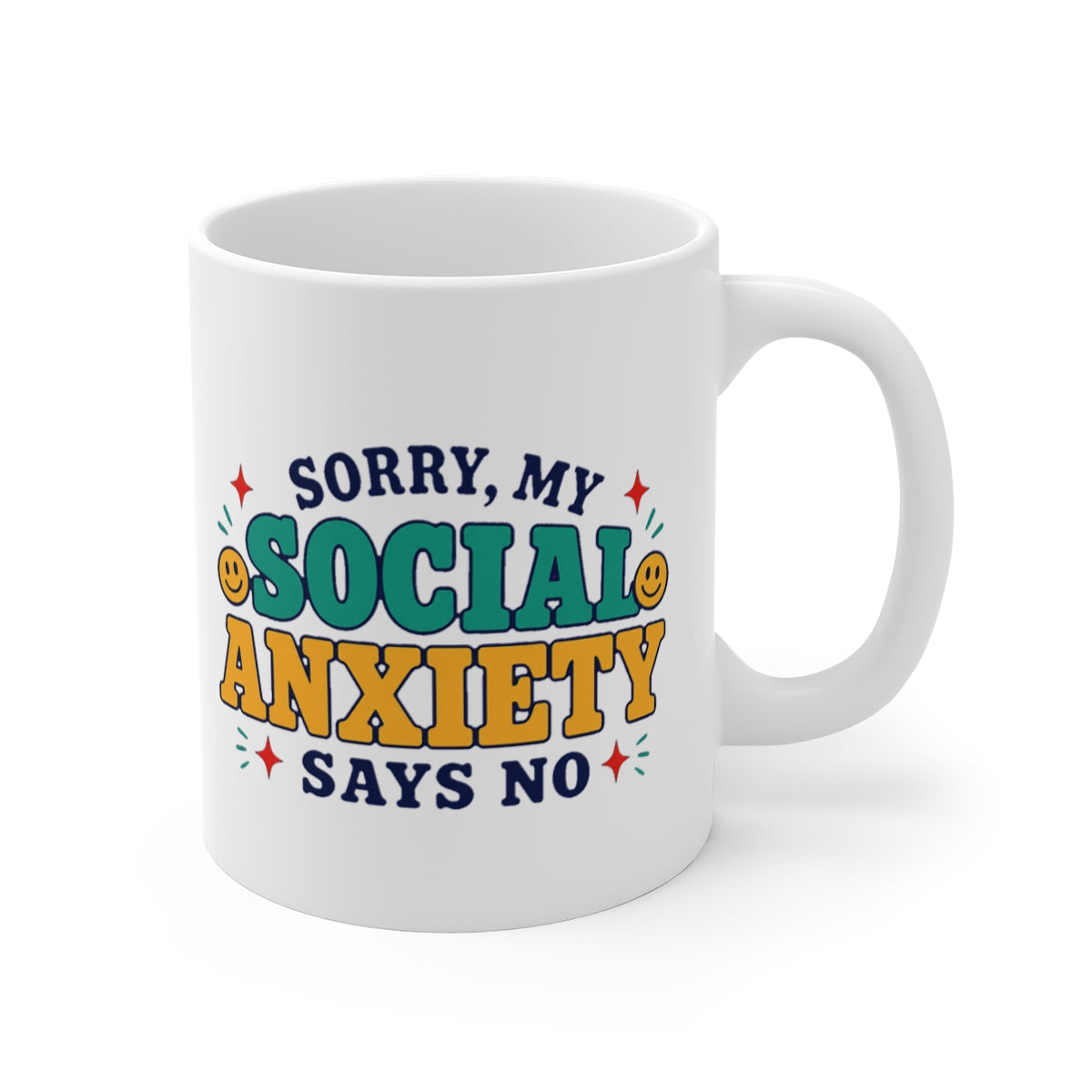 The mug shown with the design