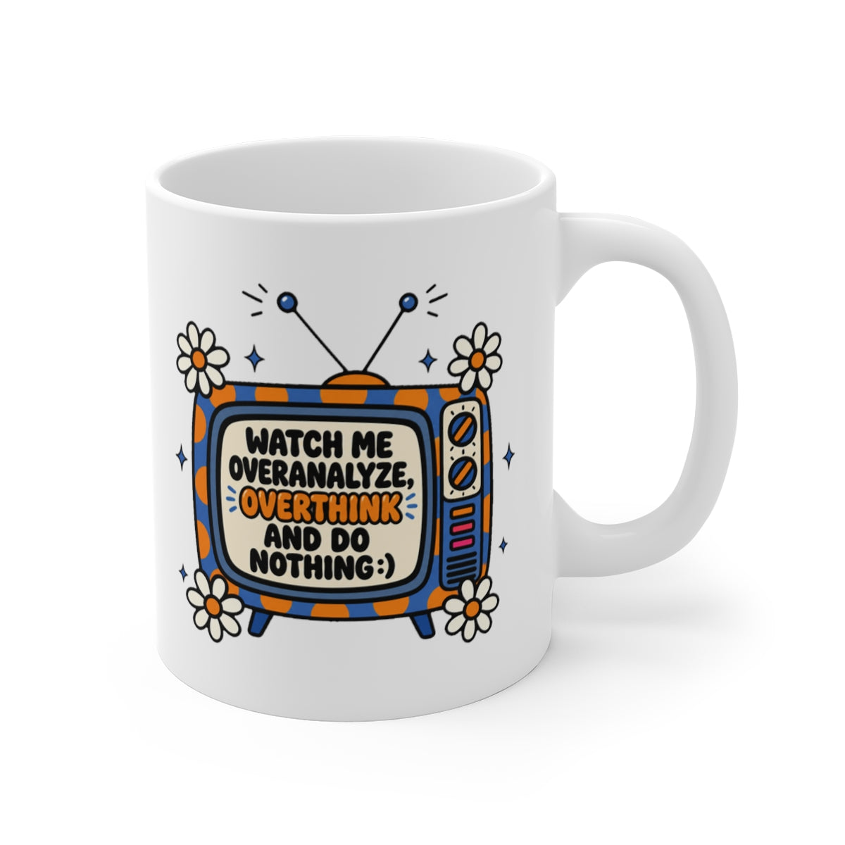 The mug shown with the design