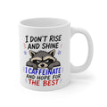 The mug shown with the design