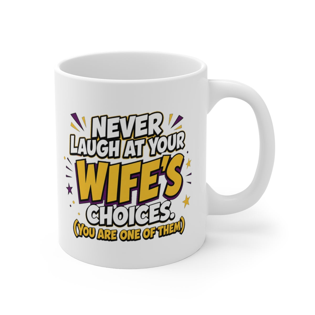 The mug shown with the design