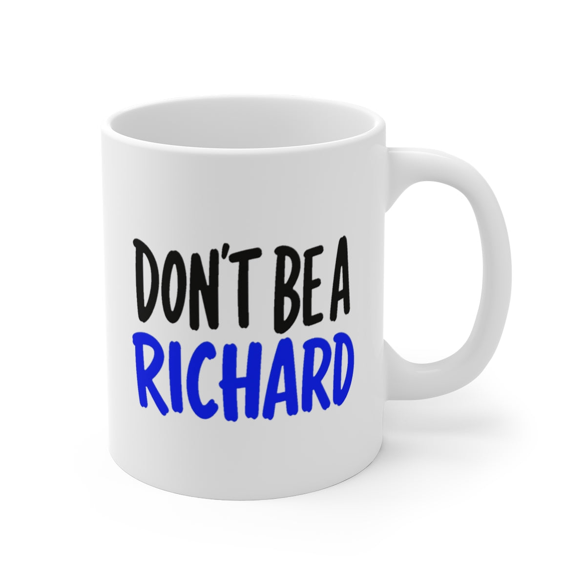 The mug shown with the design