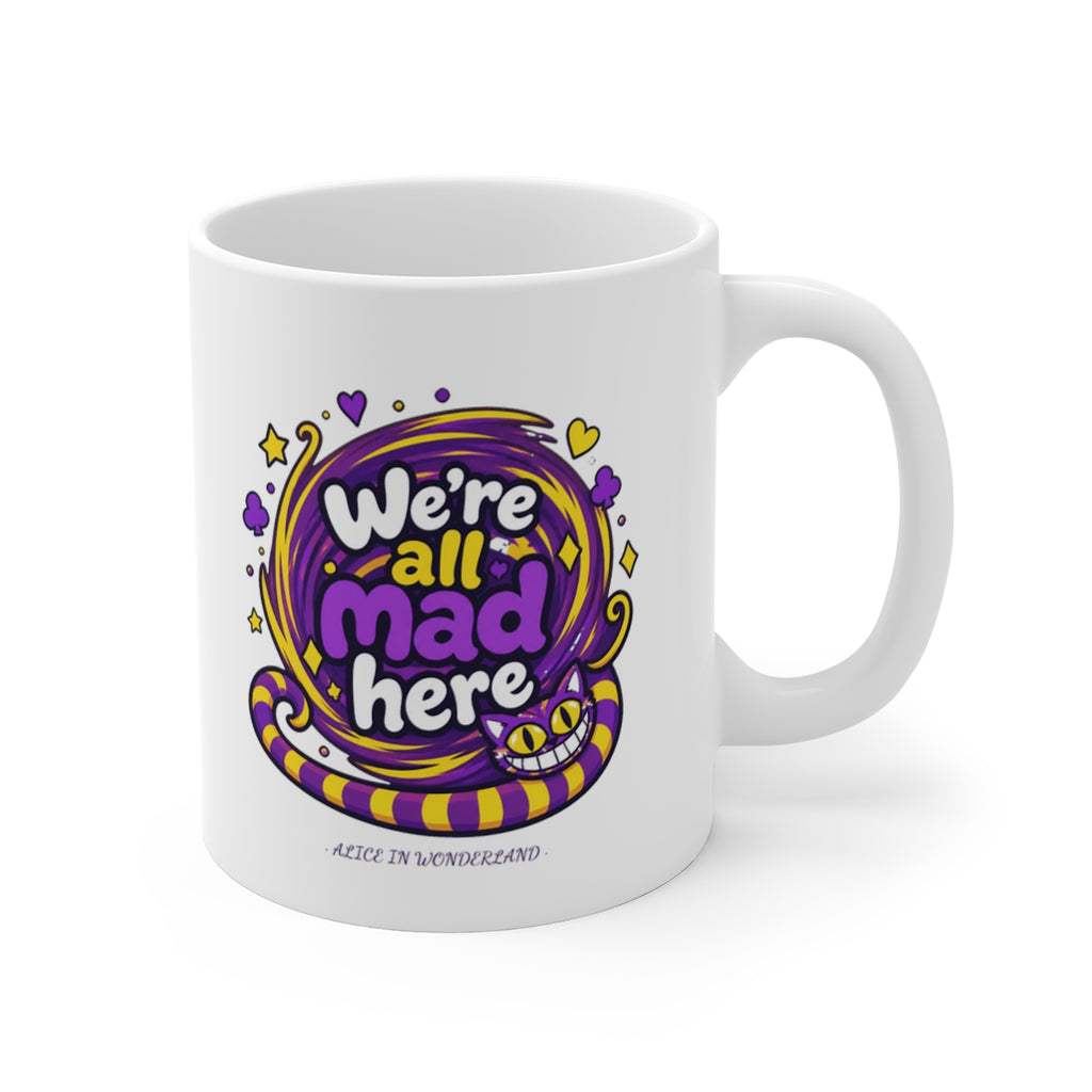The mug shown with the design