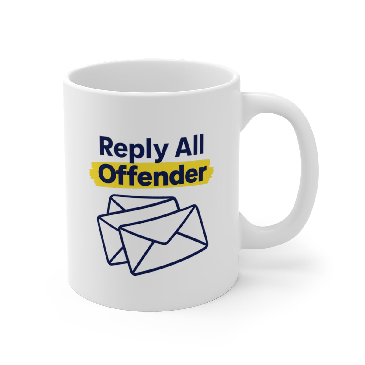 The mug shown with the design