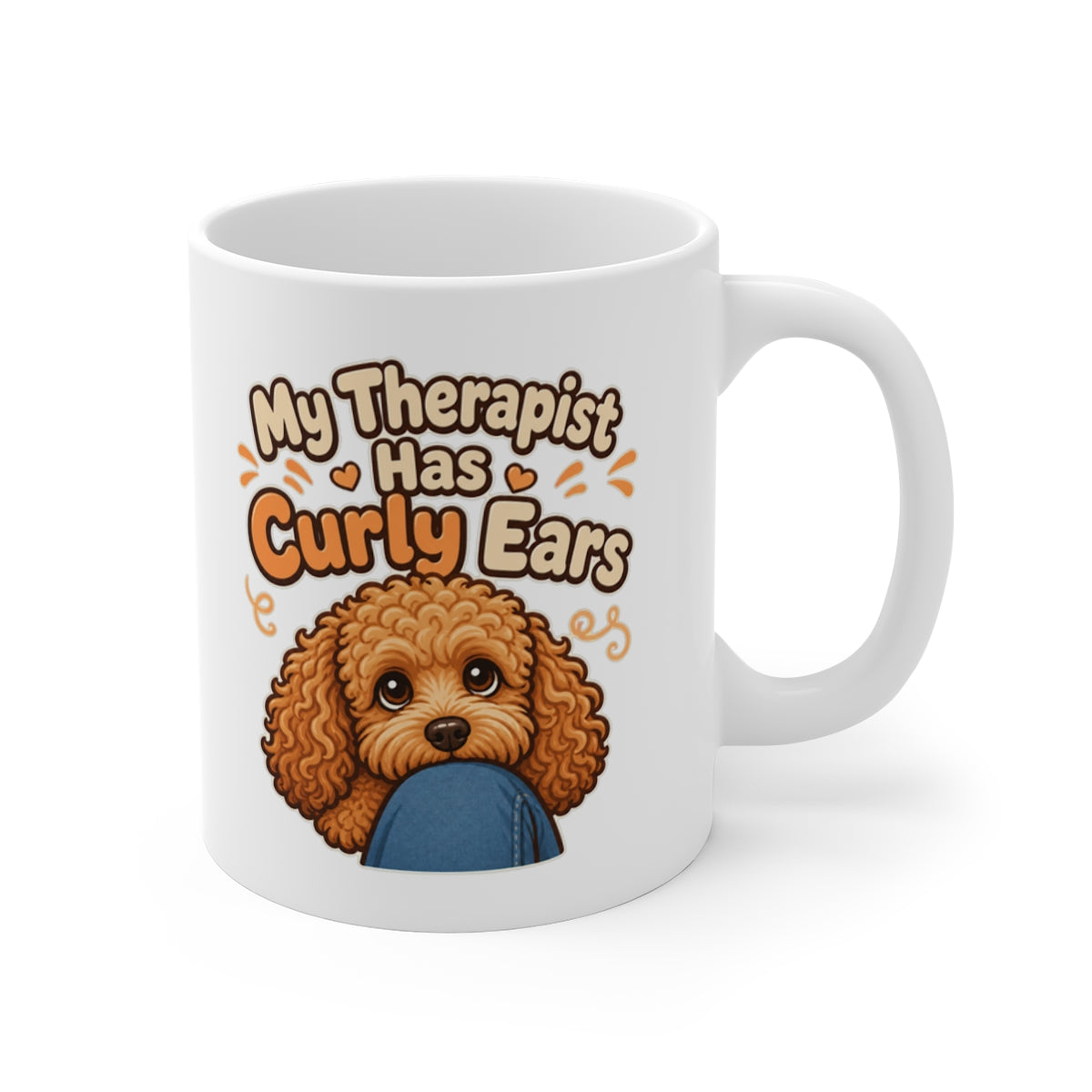 The mug shown with the design