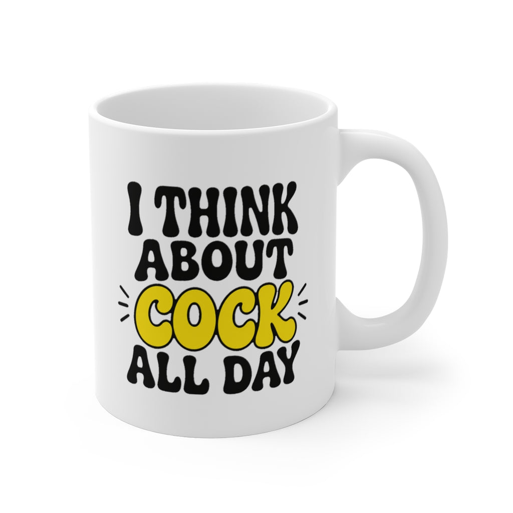 The mug shown with the design