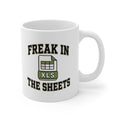 The mug shown with the design