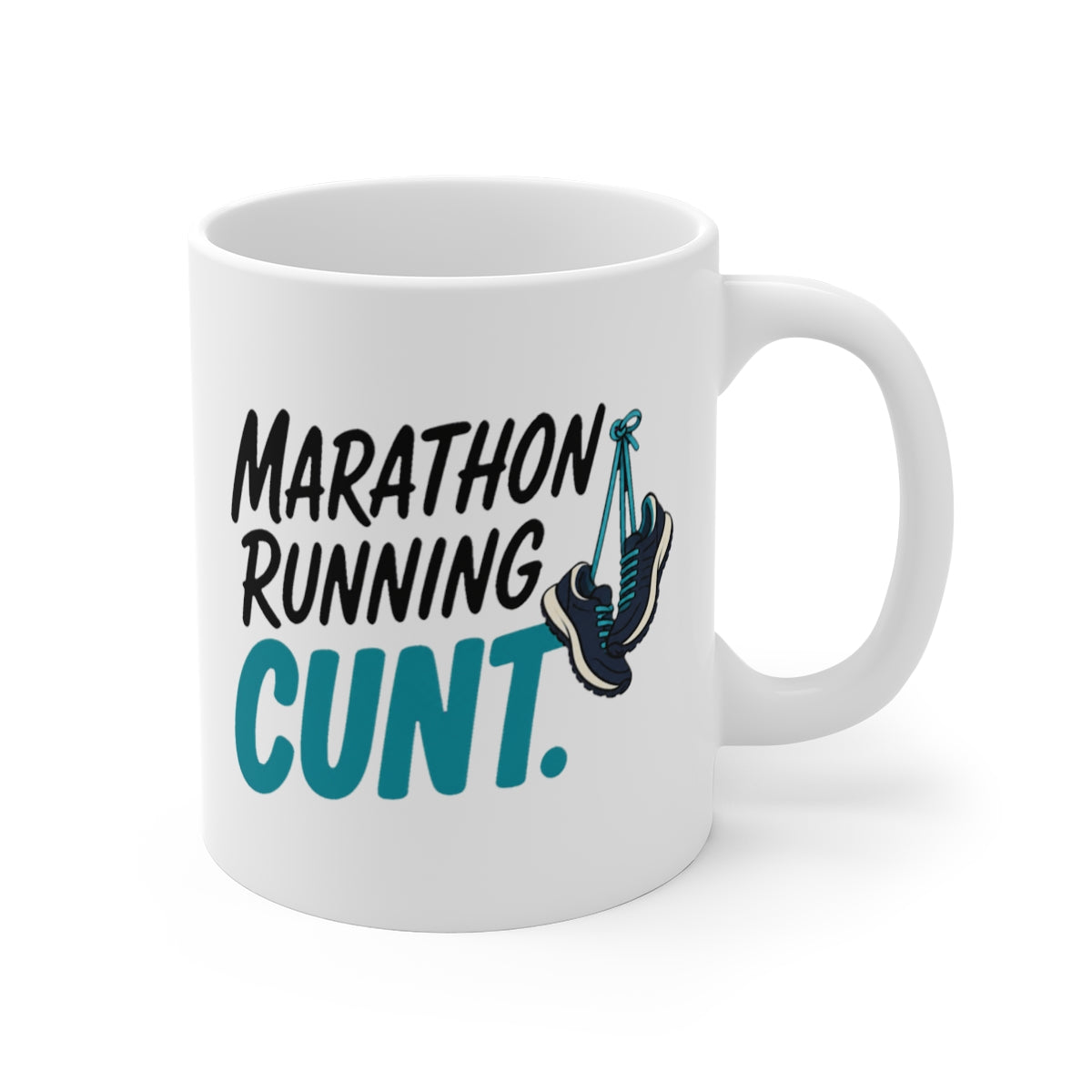 The mug shown with the design
