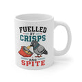 The mug shown with the design