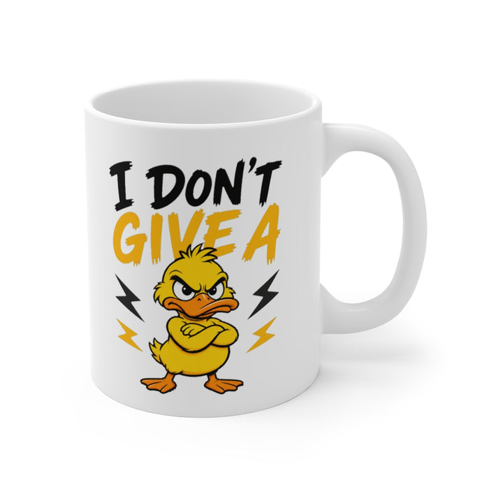 I DON'T GIVE A