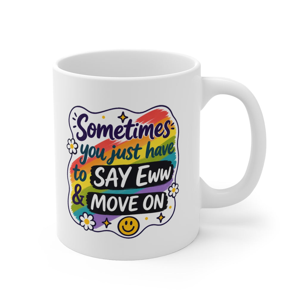 The mug shown with the design
