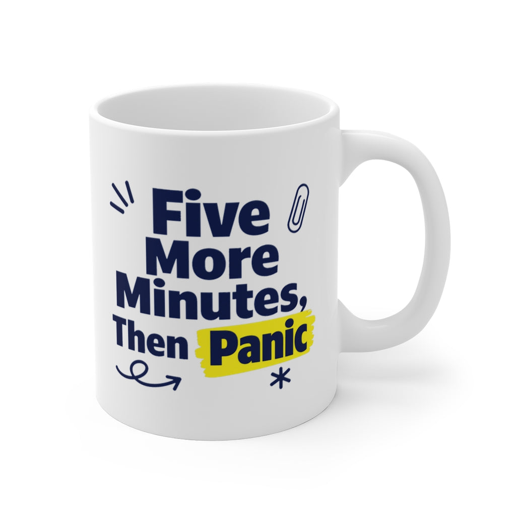 The mug shown with the design