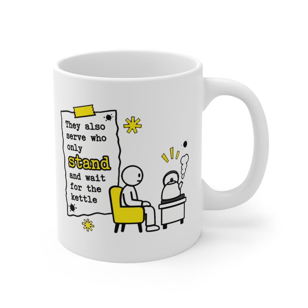 The mug shown with the design