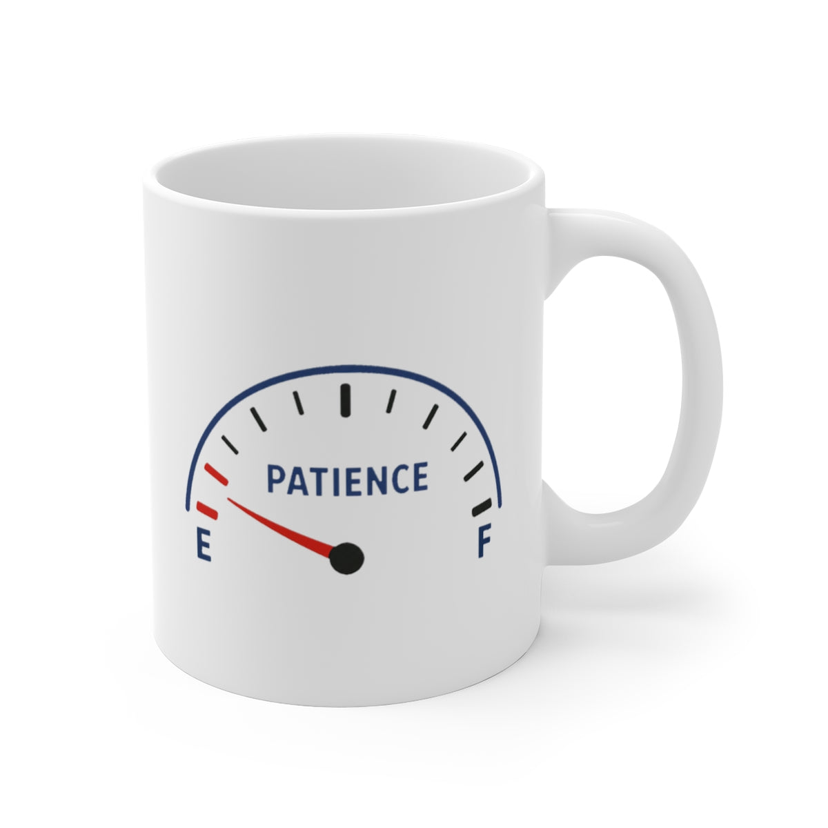 The mug shown with the design