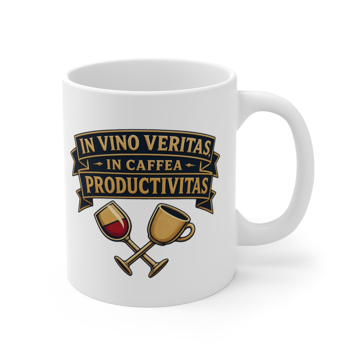 The mug shown with the design