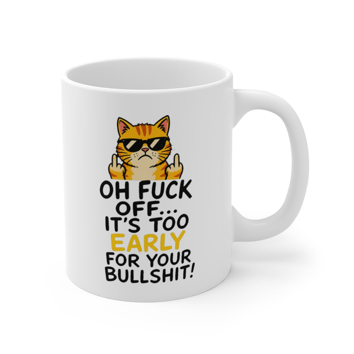 The mug shown with the design