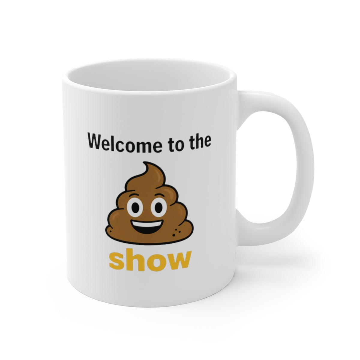 The mug shown with the design