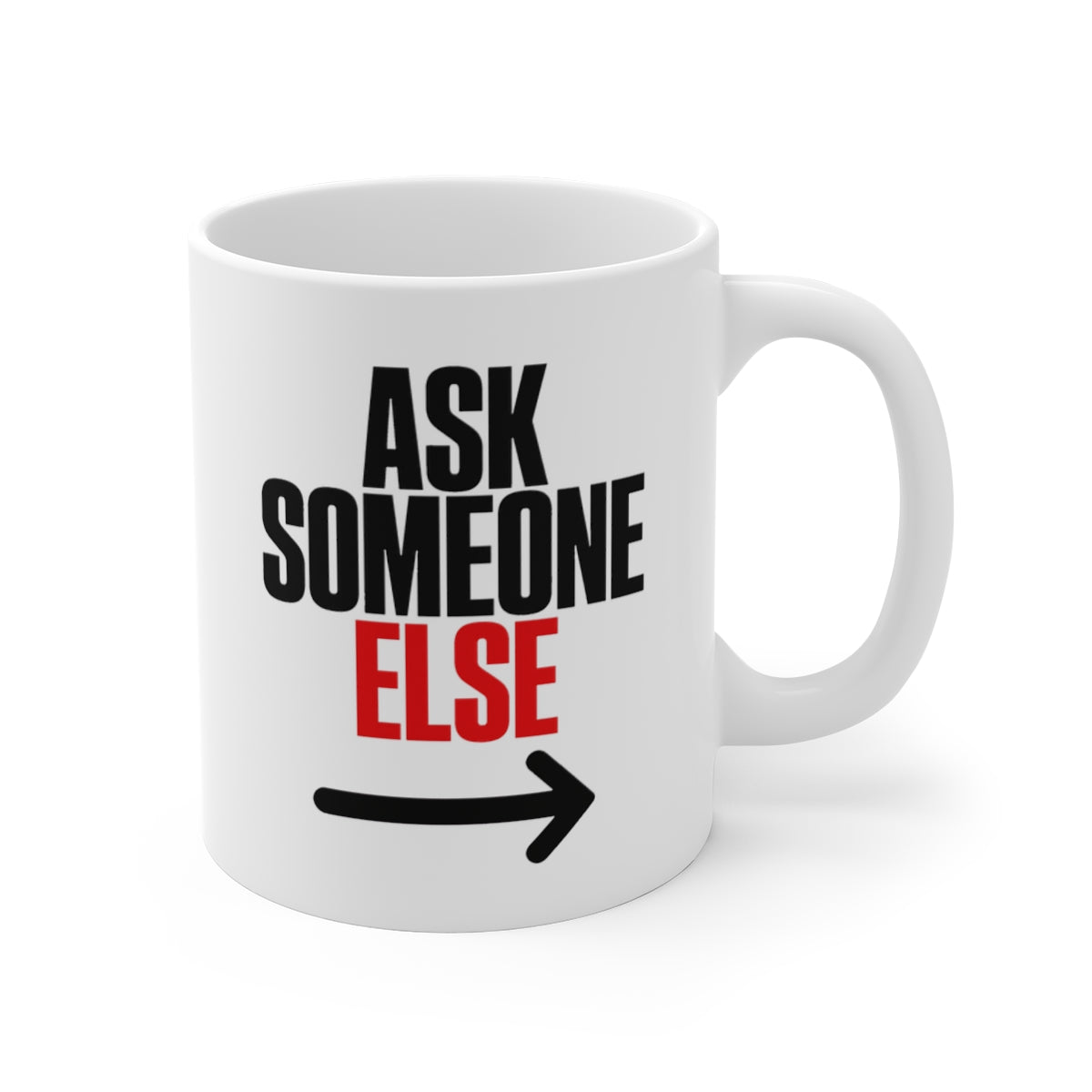 The mug shown with the design