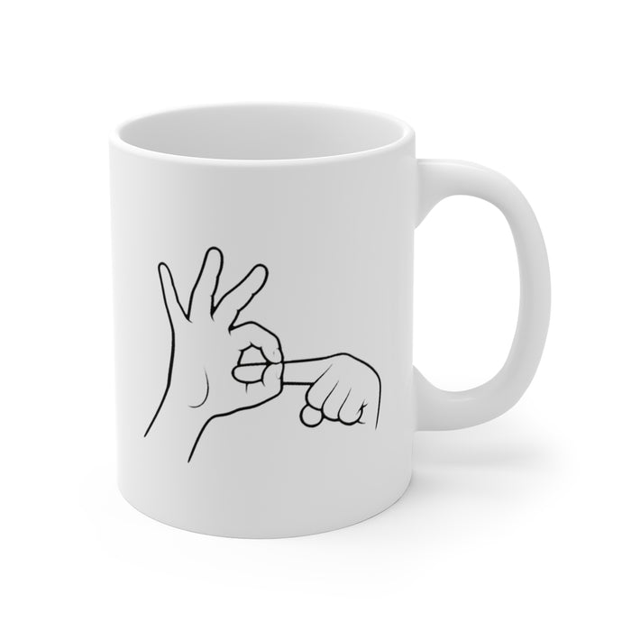 Say It With Your Fingers