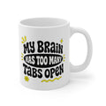The mug shown with the design