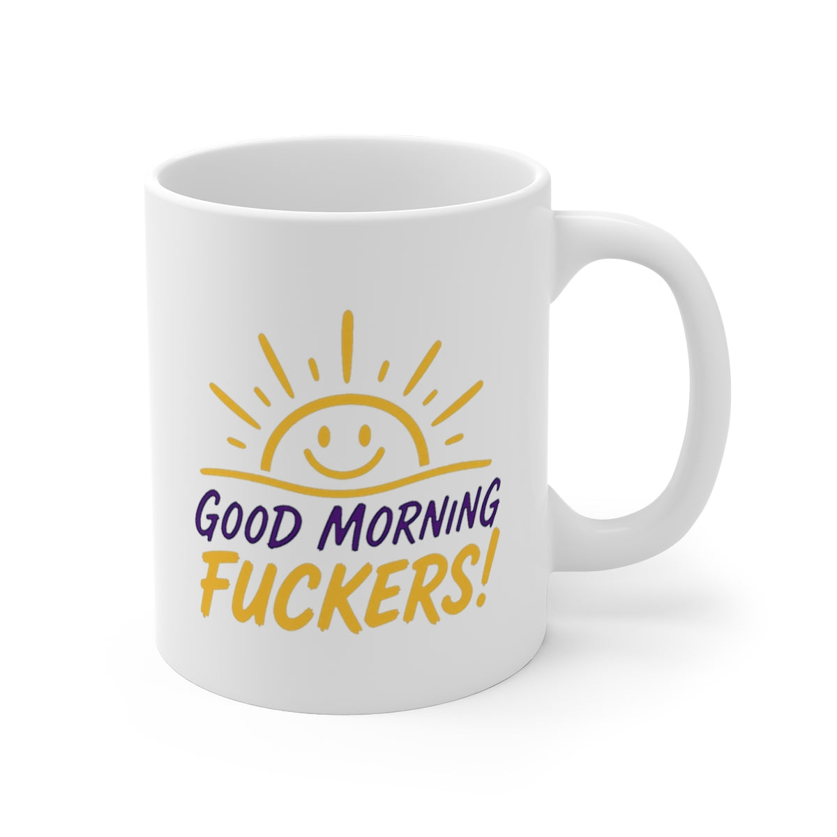 The mug shown with the design