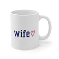 The mug shown with the design