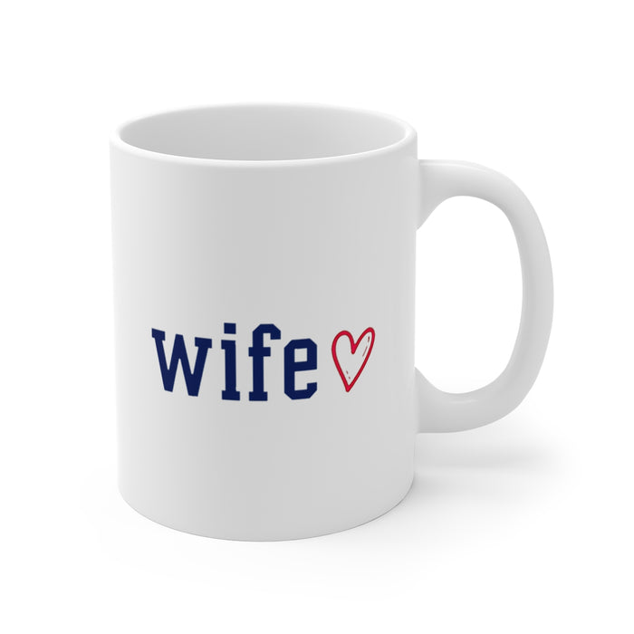 wife