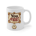 The mug shown with the design