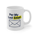 The mug shown with the design