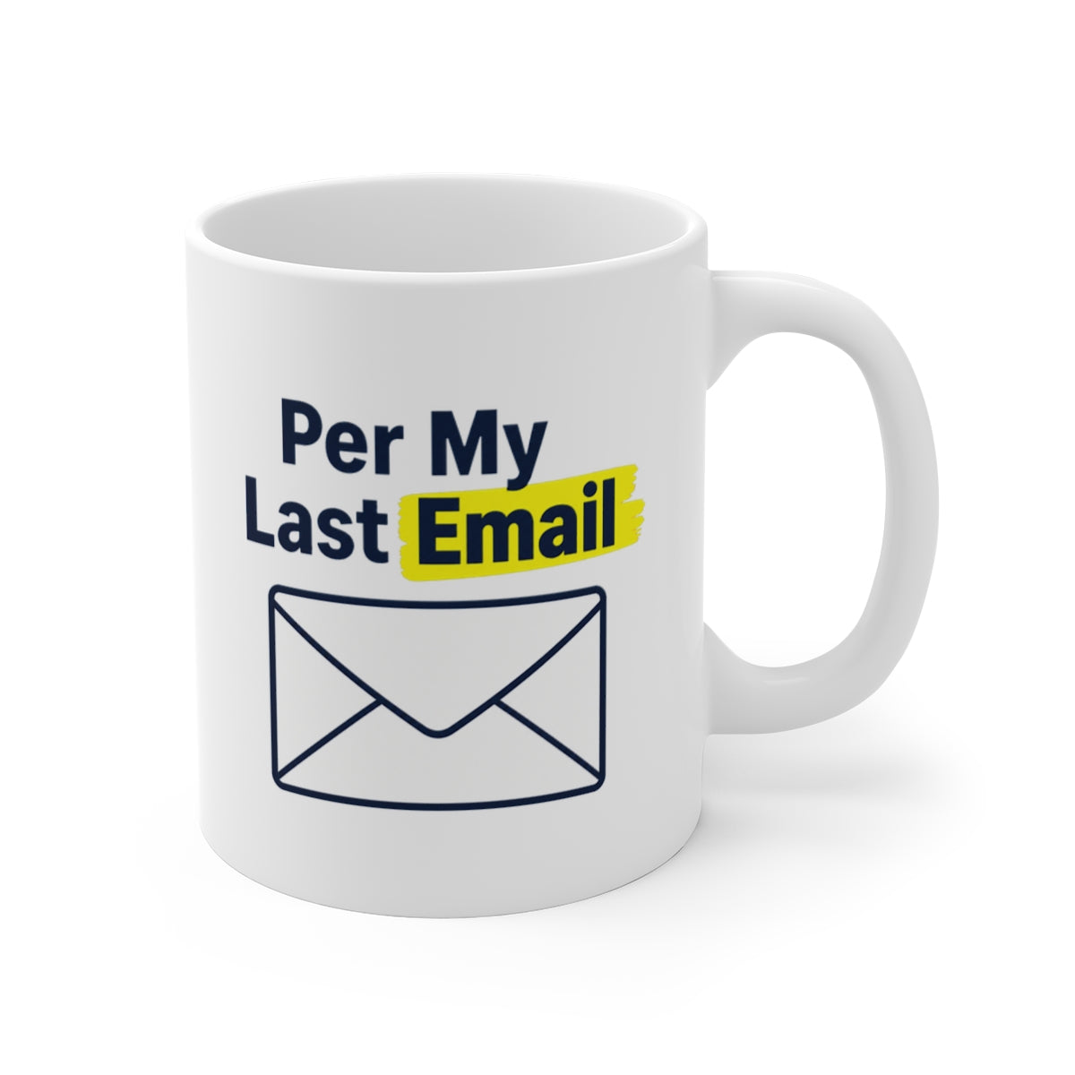 The mug shown with the design