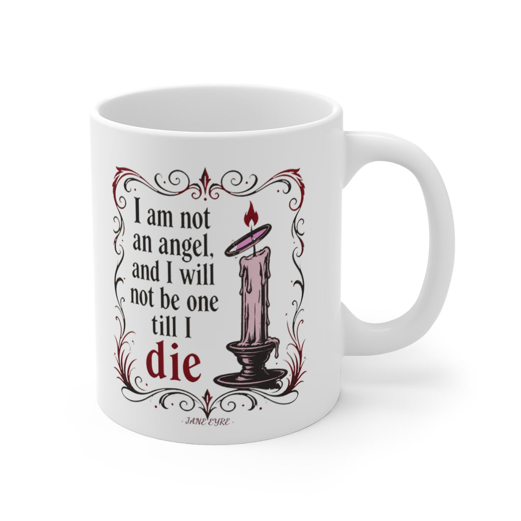 The mug shown with the design
