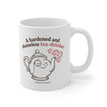 The mug shown with the design