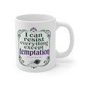 The mug shown with the design