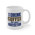 The mug shown with the design
