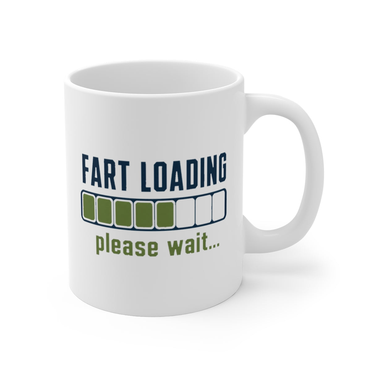 The mug shown with the design