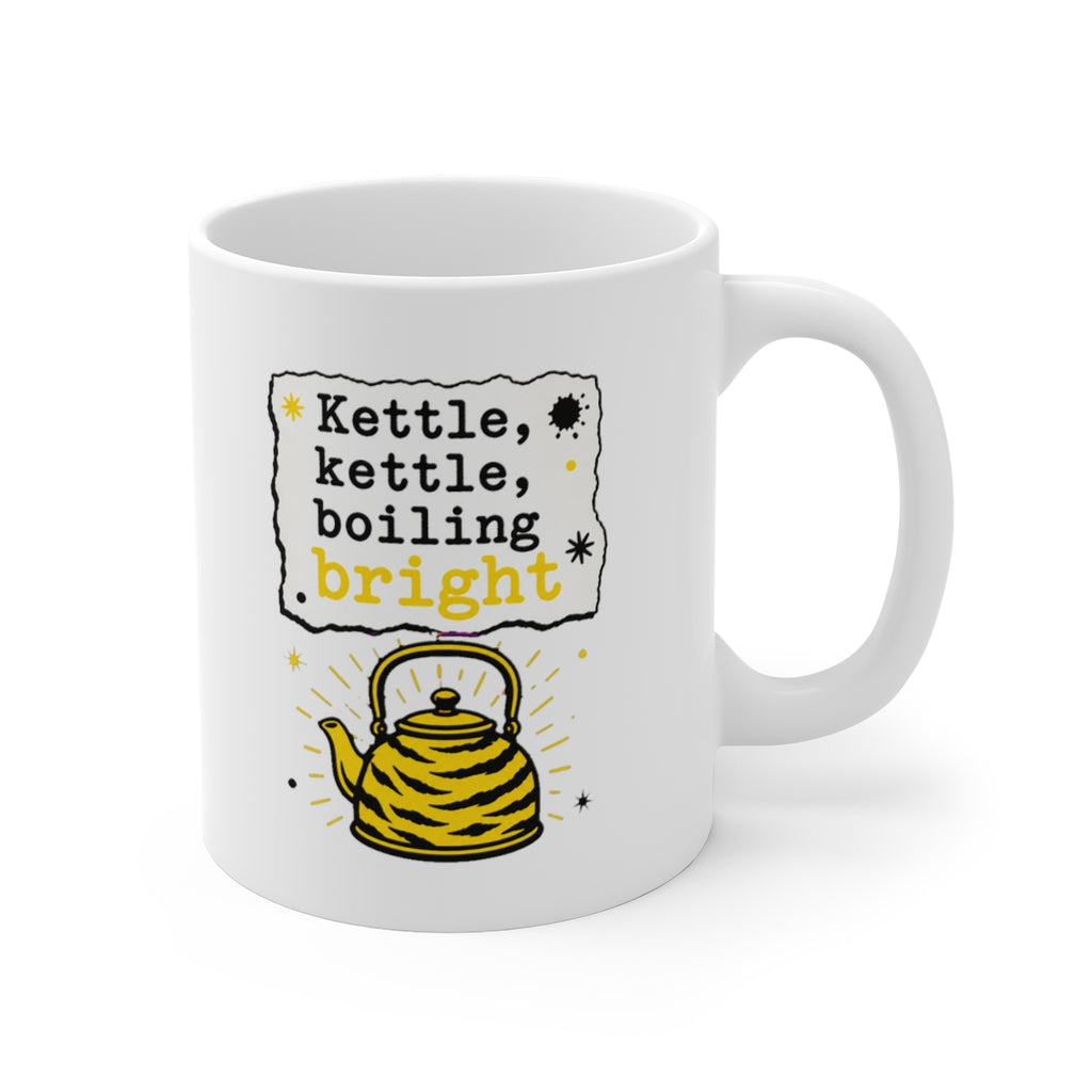 The mug shown with the design