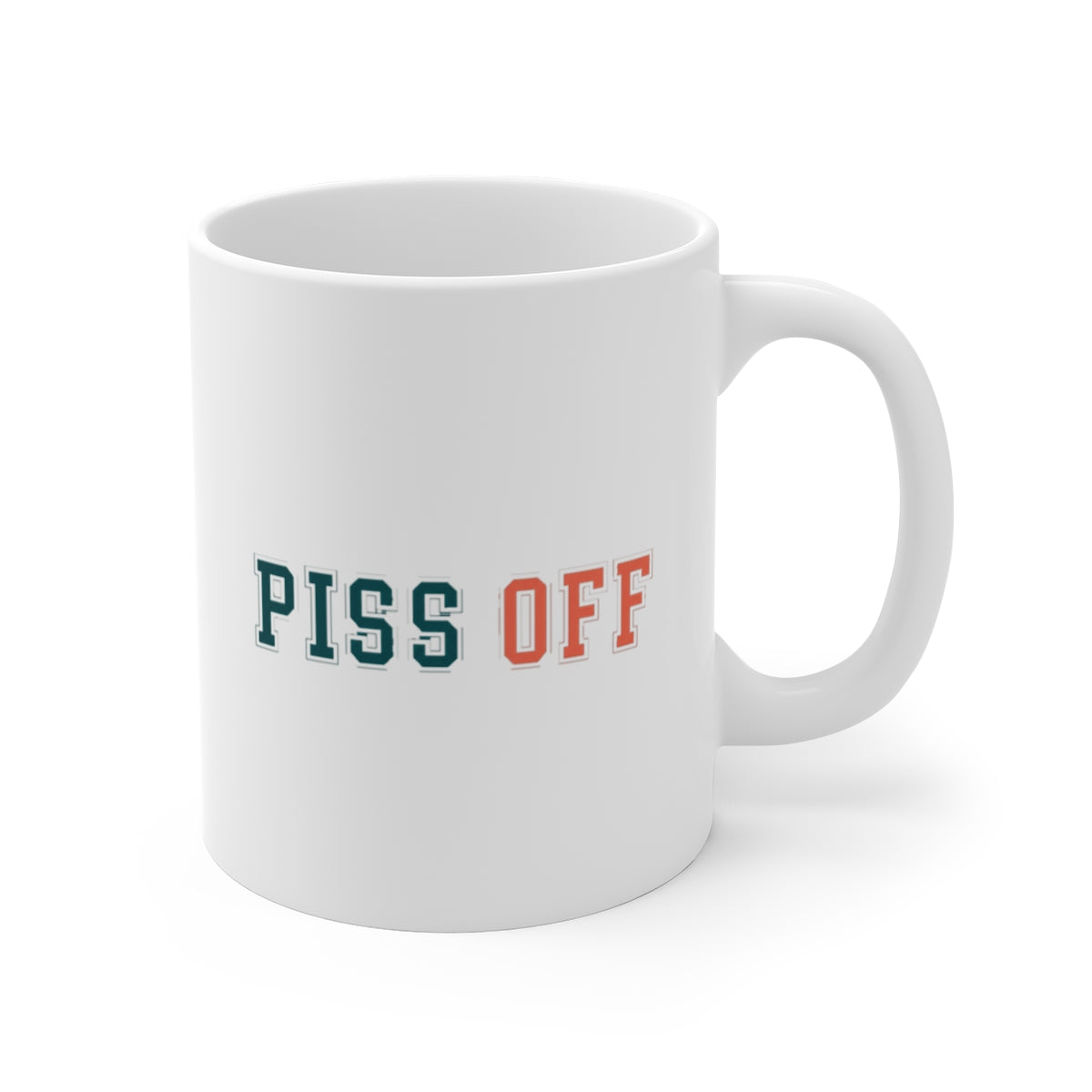 The mug shown with the design