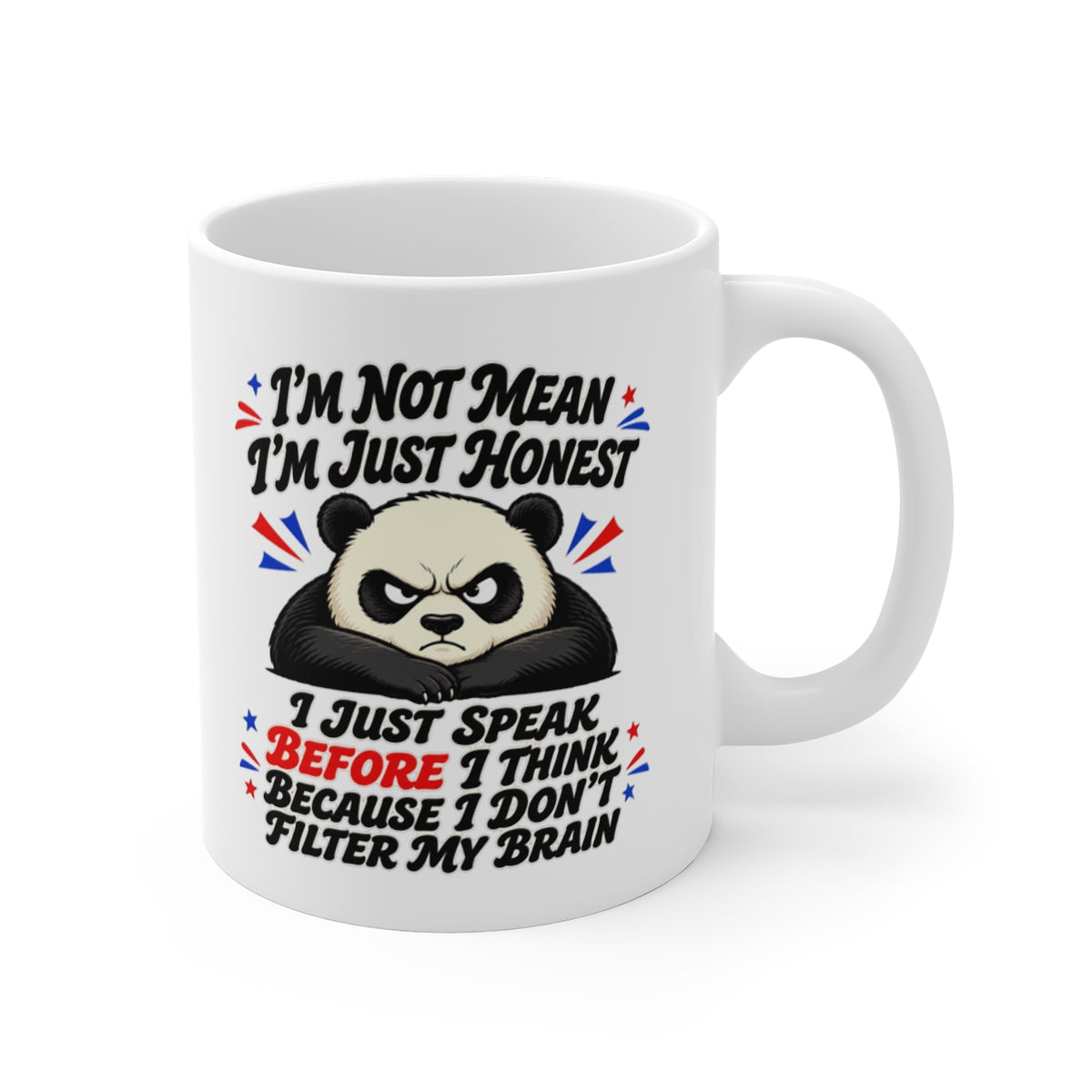 The mug shown with the design